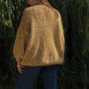 Cocoa Yacht Club Sequined Sweater