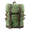 Cocoa Yacht Club Canvas Backpack