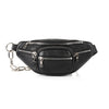 Cocoa Yacht Club Leather Waist Bag