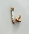 Silicone Pacifier Clips