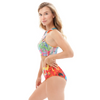 GRAFFITI SWIM TOP
