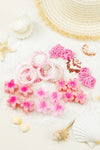 Bonbon Floral Hair Accessory Set