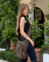 Kathmandu Collection Bee Hobo Bag