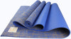 Maji Sports Jute Premium Eco Yoga Mat + Foot Massager(7.5cm x 17.5cm)