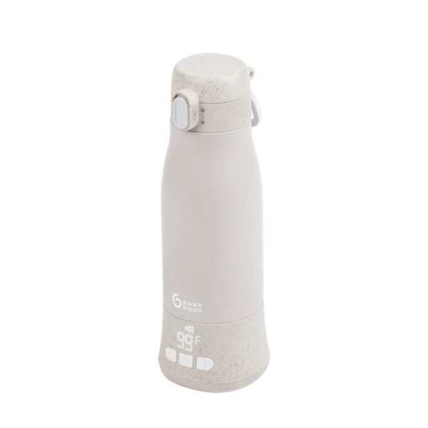 Moov & Feed Portable Milk and Water Warmer