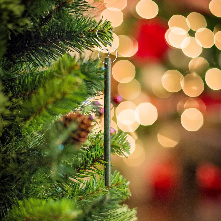 Scentsicles White Winter Fir Scented Christmas Tree Ornaments - 2 Bottles (12 Sticks Total)