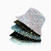 Cocoa Yacht Club Sequin Fisherman Hat