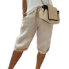 Cocoa Yacht Club American Vintage Solid Lace Up Shorts