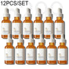 12PCS/SET Face Serum Facial Skin Care 30ml