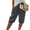 Cocoa Yacht Club American Vintage Solid Lace Up Shorts