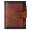 Cocoa Yacht Club Leather Wallet