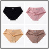 Cocoa Yacht Club 4-Pack Ice Silk Seamless Underwear