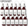 12PCS/SET Face Serum Facial Skin Care 30ml