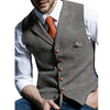 Cocoa Yacht Club Men's Slim Fit Vest