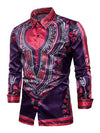 Cocoa Yacht Club Men's Dashiki