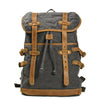 Cocoa Yacht Club Canvas Backpack