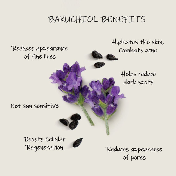 ANIISE – 1 oz Natural Bakuchiol Serum Retinol Alternative for Anti - Aging - Suitable For All Skin Types Cocoa Yacht Club