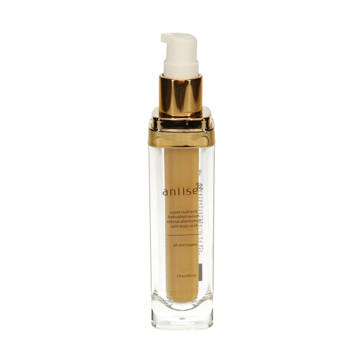 ANIISE – 1 oz Natural Bakuchiol Serum Retinol Alternative for Anti - Aging - Suitable For All Skin Types Cocoa Yacht Club