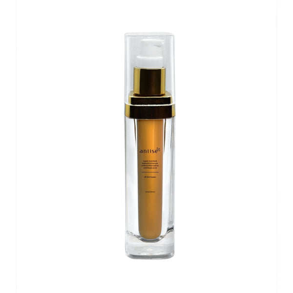 ANIISE – 1 oz Natural Bakuchiol Serum Retinol Alternative for Anti - Aging - Suitable For All Skin Types Cocoa Yacht Club