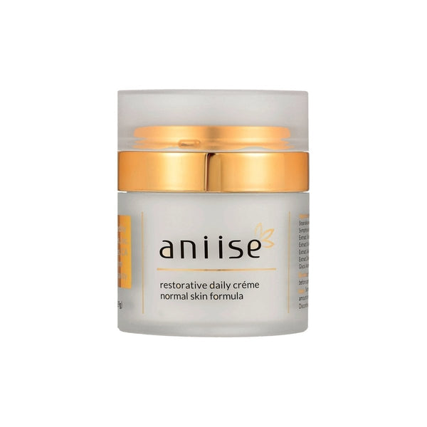 ANIISE - Restorative Face Cream with Vitamin E - Reduces Wrinkle, Refreshes Skin, Made in USA - 1 oz Cocoa Yacht Club