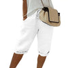 Cocoa Yacht Club American Vintage Solid Lace Up Shorts