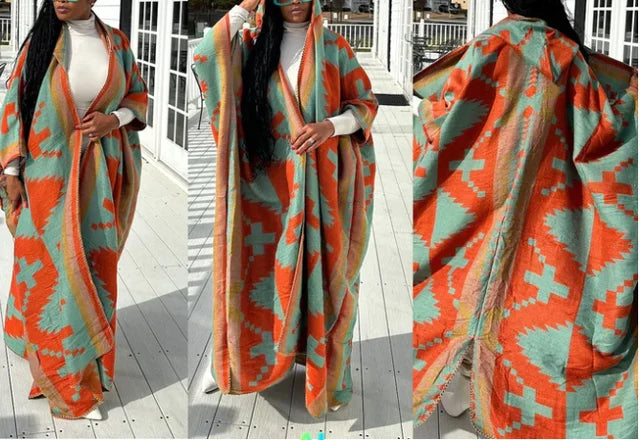 Cocoa Yacht Club Kimono