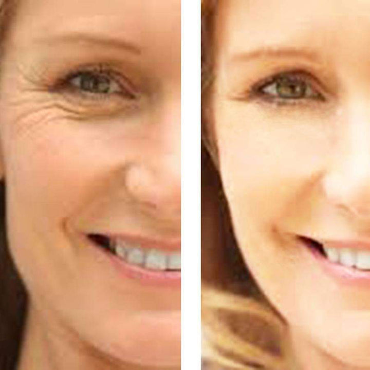 Age Defense : Eye Wrinkle Cream + Vitamin C Serum Cocoa Yacht Club