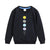 Cocoa Yacht Club 4 Planet Pullover Sweatshirt