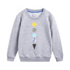 Cocoa Yacht Club 4 Planet Pullover Sweatshirt