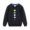 Cocoa Yacht Club 4 Planet Pullover Sweatshirt