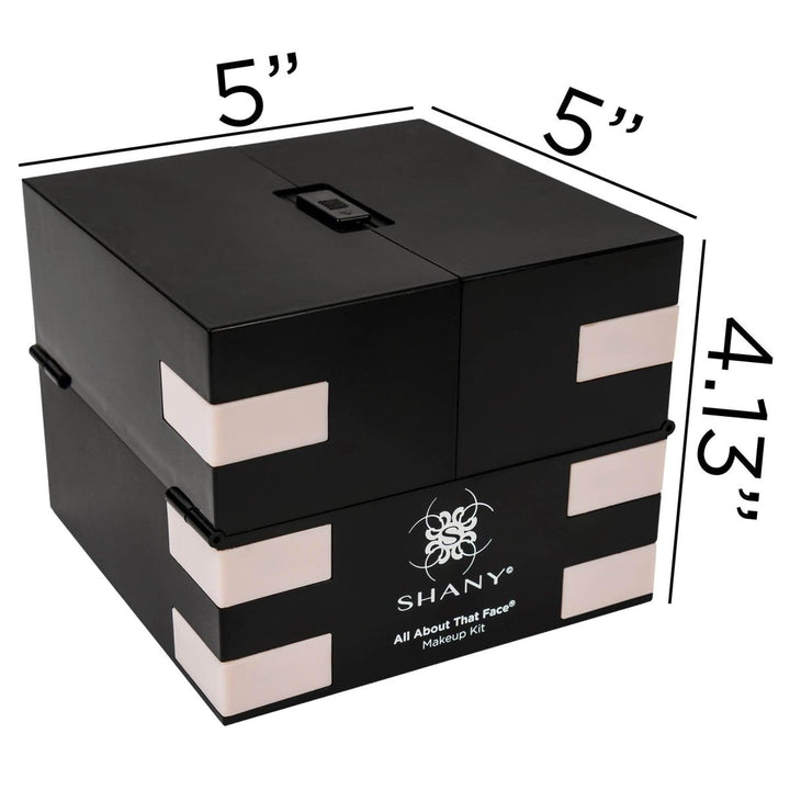 'All About That Face' Makeup Kit - Eye Shadows and Lip Colors - Cocoa Yacht Club