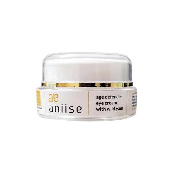 Anti-Wrinkle Age Defender Eye Cream with Wild Yam - Loaded with Natural Oils Cocoa Yacht Club