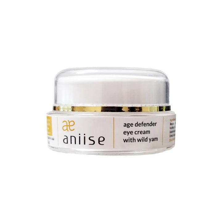 Anti-Wrinkle Age Defender Eye Cream with Wild Yam - Loaded with Natural Oils Cocoa Yacht Club
