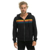 Cocoa Yacht Club Aviator Nation 5 Stripe Rainbow Hooded Sweatshirts