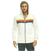 Cocoa Yacht Club Aviator Nation 5 Stripe Rainbow Hooded Sweatshirts