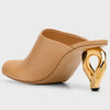 Cocoa Yacht Club Golden Heel Mule