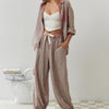 Cocoa Yacht Club Casual Plaid Pajamas