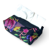 Flora Nero Vintage Scarf Travel Tissue Pouch