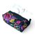 Flora Nero Vintage Scarf Travel Tissue Pouch