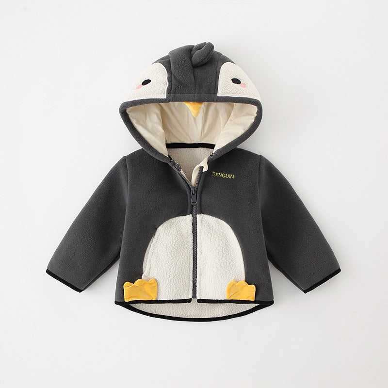 Cocoa Yacht Club Polar Fleece Jacket