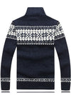 Cocoa Yacht Club Men's Sweater Jacket