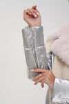 Kalgan Trim Down Long-line Coat