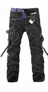 Cocoa Yacht Club Multi-Pocket Cargo Pants