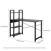 Steel Frame Desk