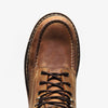 FRONTIER CLASSIC 6" MOC TOE (STEEL TOE) CRAZY BROWN