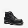 FRONTIER CLASSIC 6" MOC TOE JET BLACK XL