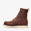 FRONTIER CLASSIC 8" MOC TOE XL (STEEL TOE)