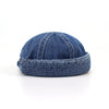 Cocoa Yacht Club Washed Denim Hat