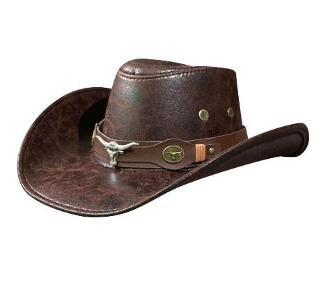 Cocoa Yacht Club Cowboy Hat