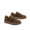 Cocoa Yacht Club Leopard Sneakers